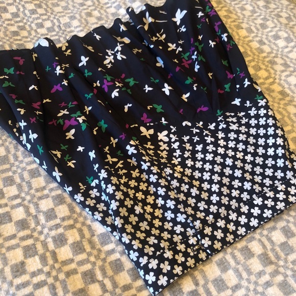 Yves Saint Laurent 2011 Resort Skirt Sz F36 - Picture 8 of 11